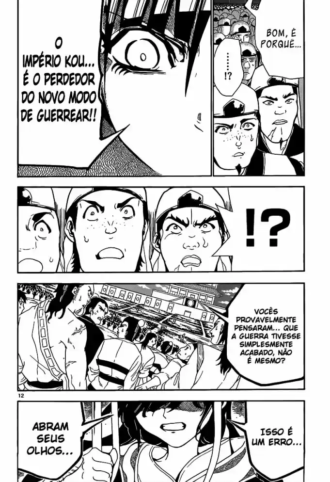 Read Magi The Labyrinth of Magic pt Manga Online