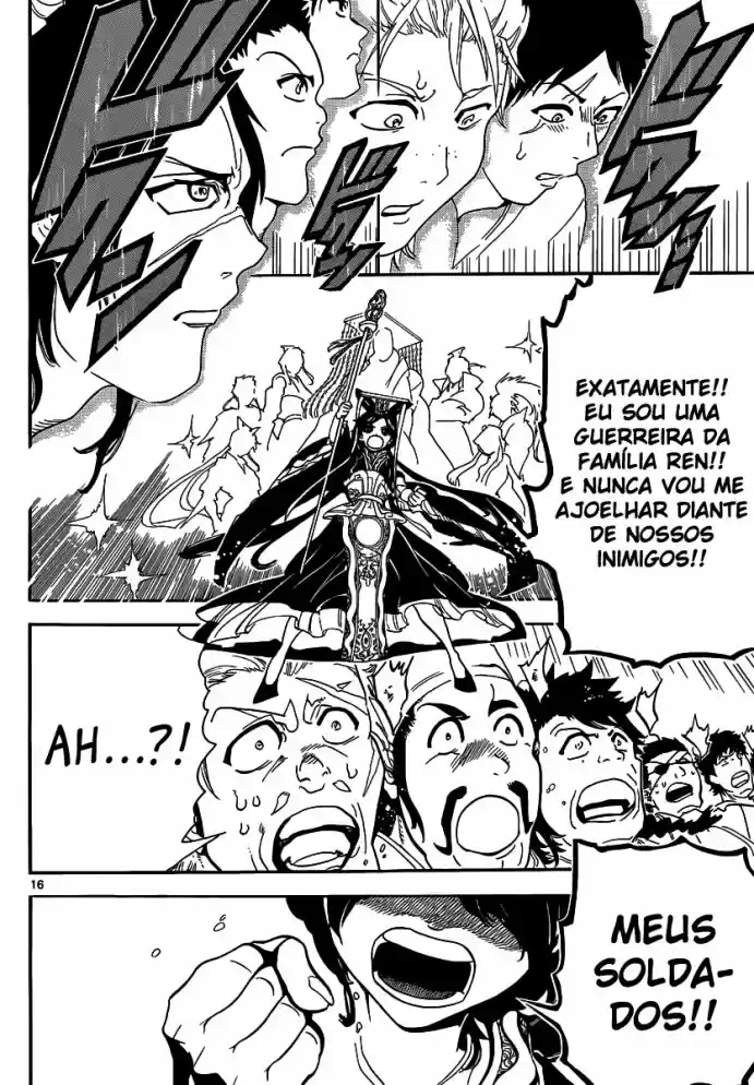 Read Magi The Labyrinth of Magic pt Manga Online