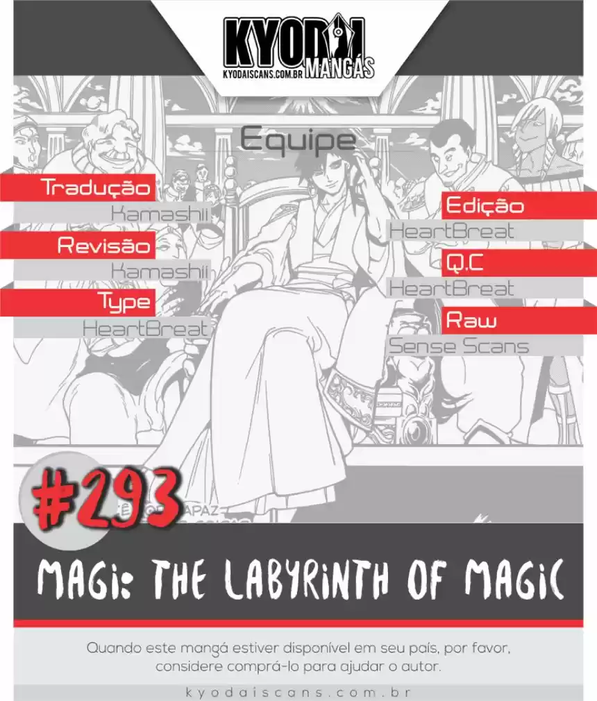 Read Magi The Labyrinth of Magic pt Manga Online
