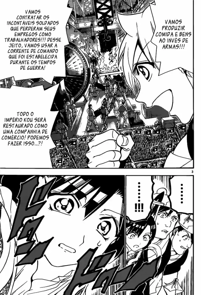 Read Magi The Labyrinth of Magic pt Manga Online