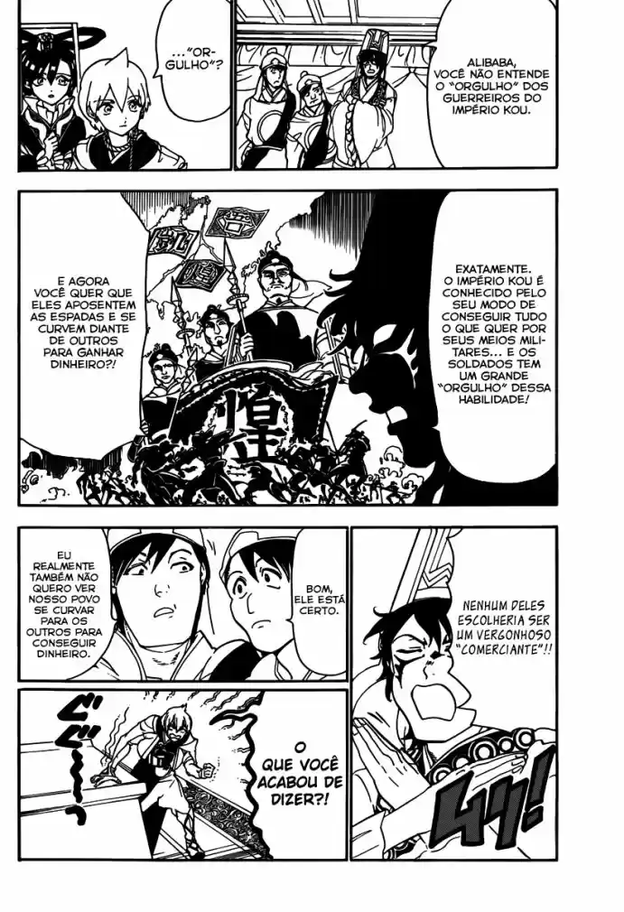 Read Magi The Labyrinth of Magic pt Manga Online