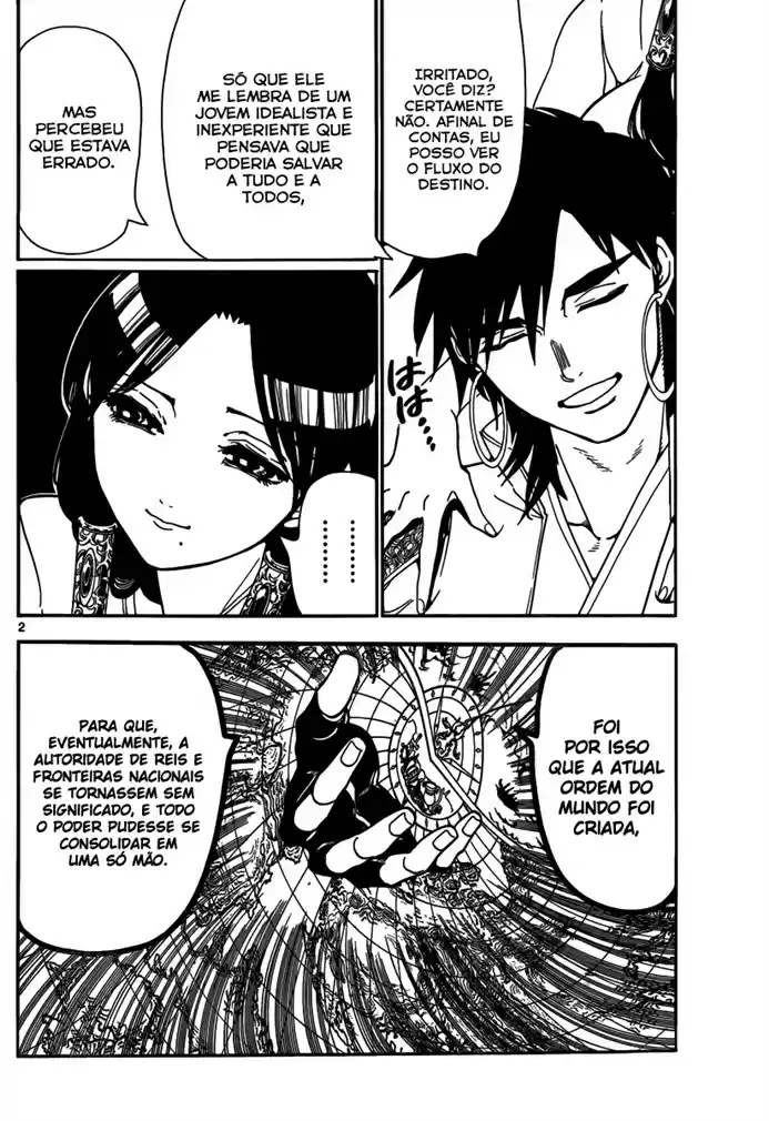 Read Magi The Labyrinth of Magic pt Manga Online