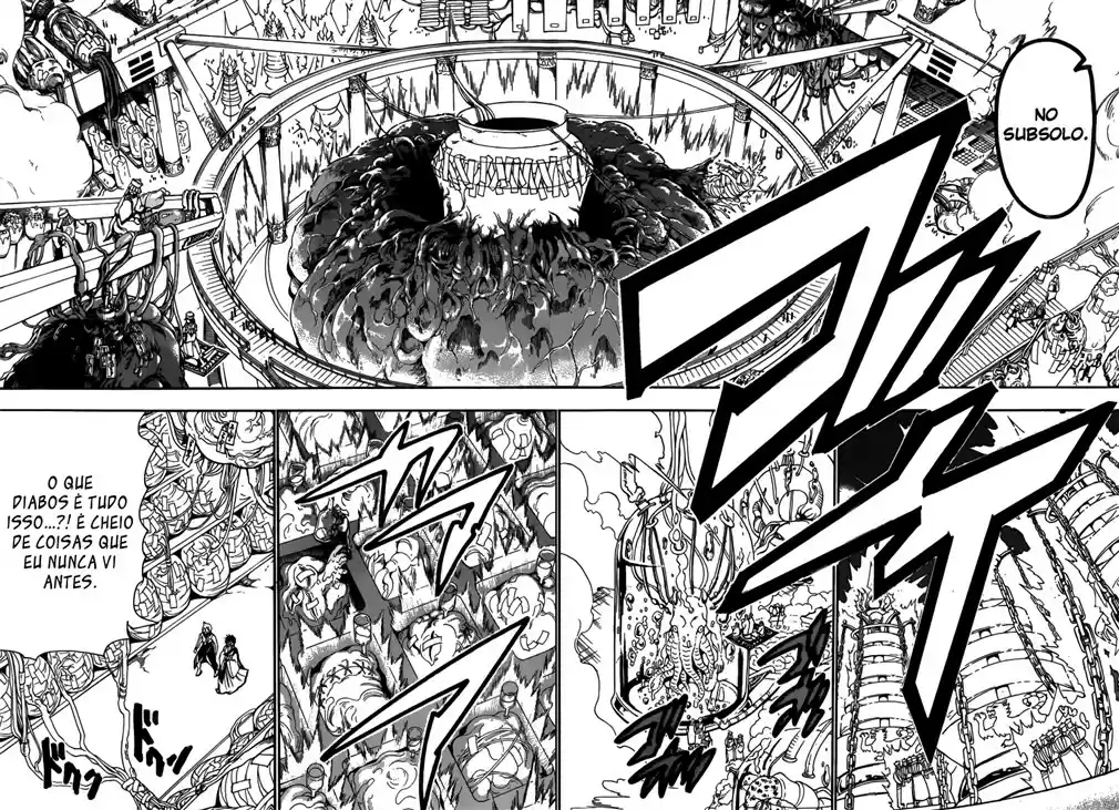 Read Magi The Labyrinth of Magic pt Manga Online