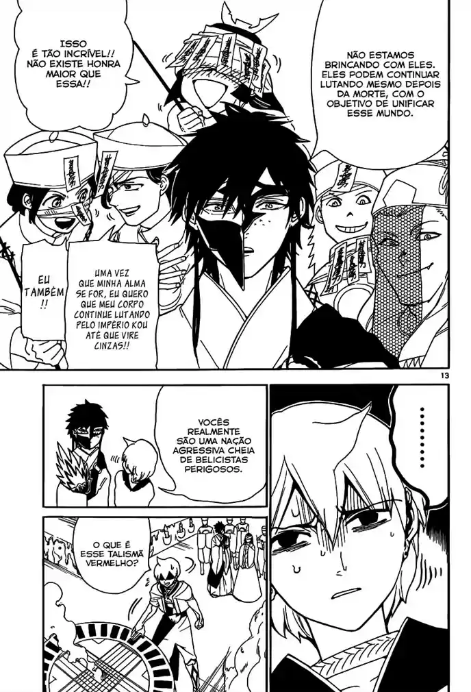 Read Magi The Labyrinth of Magic pt Manga Online