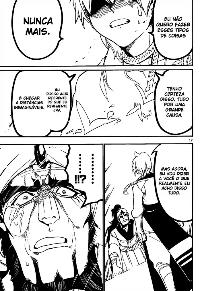 Read Magi The Labyrinth of Magic pt Manga Online