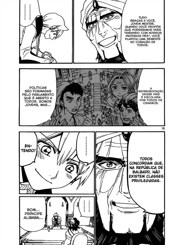 Read Magi The Labyrinth of Magic pt Manga Online