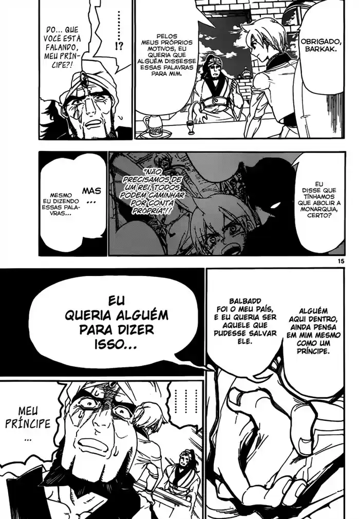Read Magi The Labyrinth of Magic pt Manga Online