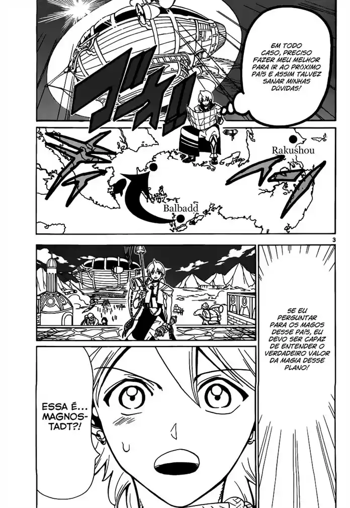 Read Magi The Labyrinth of Magic pt Manga Online