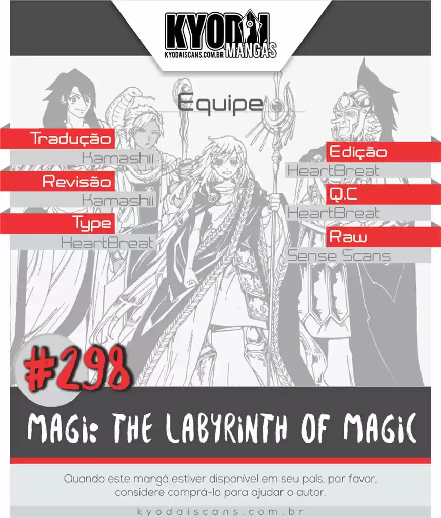 Read Magi The Labyrinth of Magic pt Manga Online