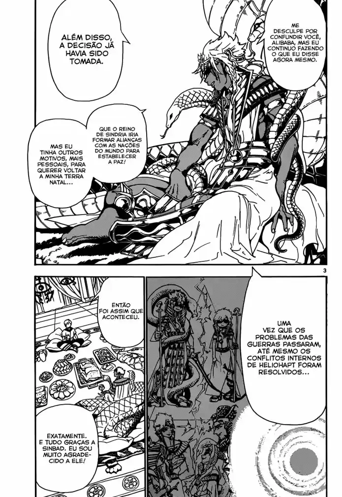 Read Magi The Labyrinth of Magic pt Manga Online