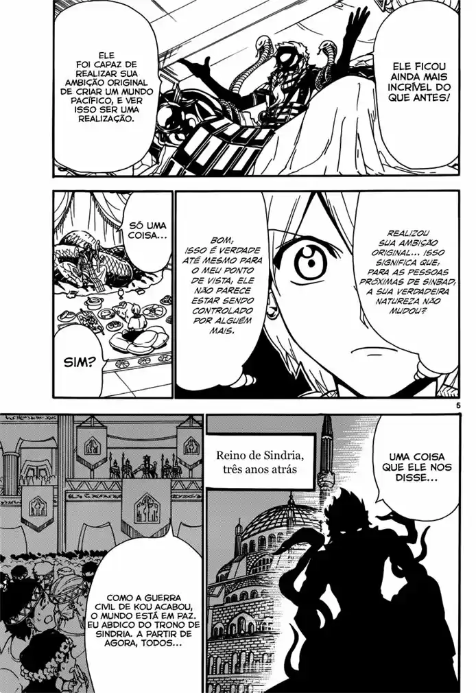 Read Magi The Labyrinth of Magic pt Manga Online