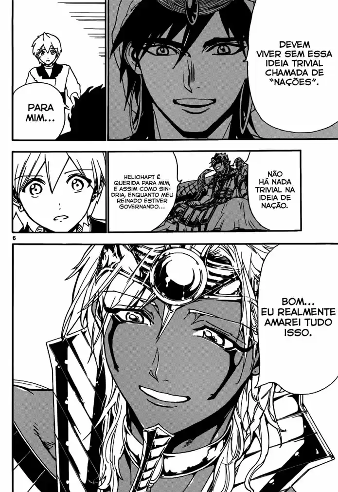 Read Magi The Labyrinth of Magic pt Manga Online