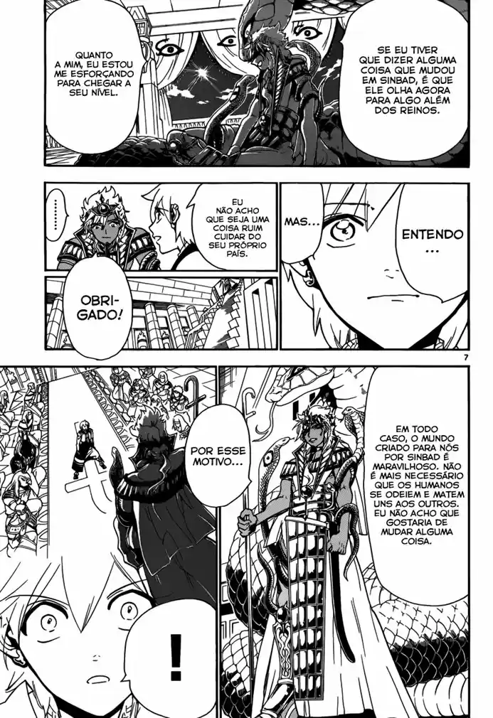 Read Magi The Labyrinth of Magic pt Manga Online