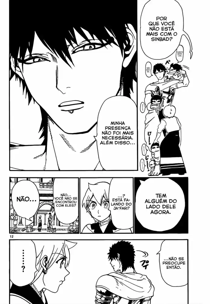Read Magi The Labyrinth of Magic pt Manga Online
