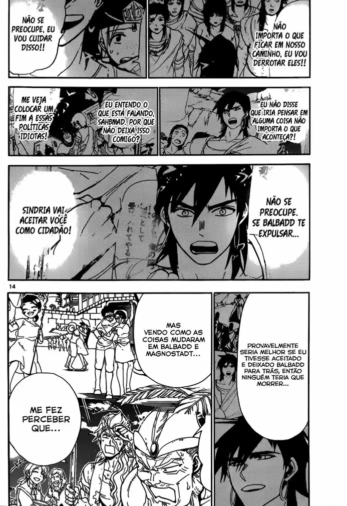 Read Magi The Labyrinth of Magic pt Manga Online
