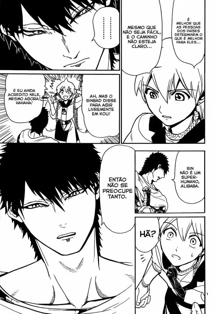 Read Magi The Labyrinth of Magic pt Manga Online