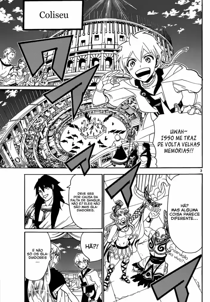 Read Magi The Labyrinth of Magic pt Manga Online