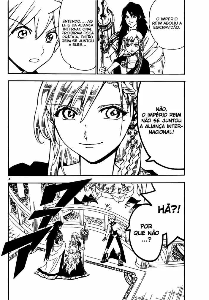 Read Magi The Labyrinth of Magic pt Manga Online
