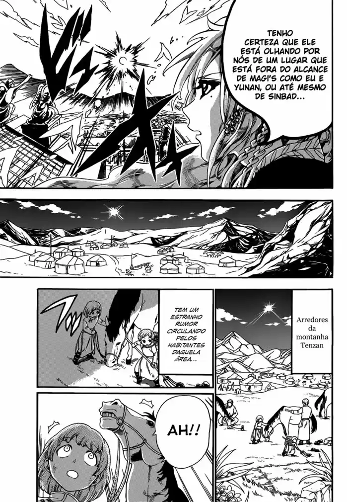 Read Magi The Labyrinth of Magic pt Manga Online