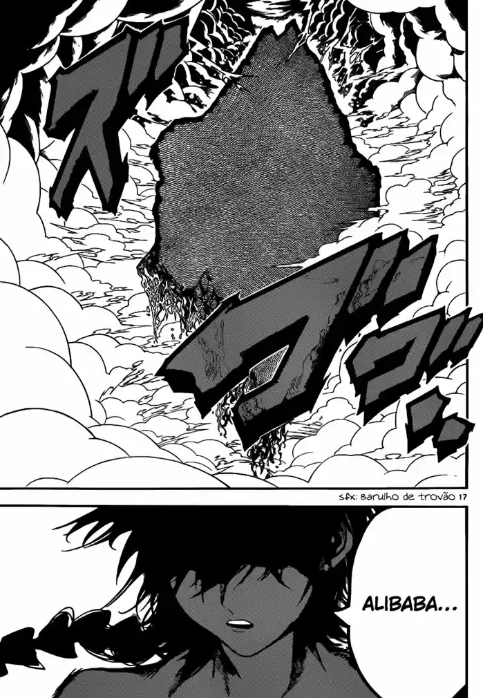Read Magi The Labyrinth of Magic pt Manga Online