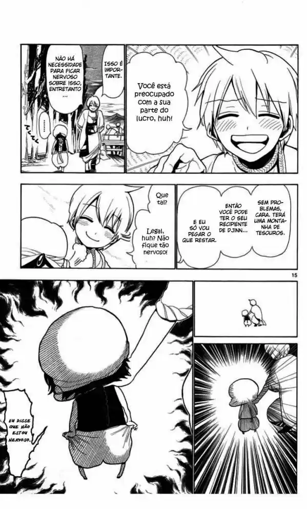 Read Magi The Labyrinth of Magic pt Manga Online