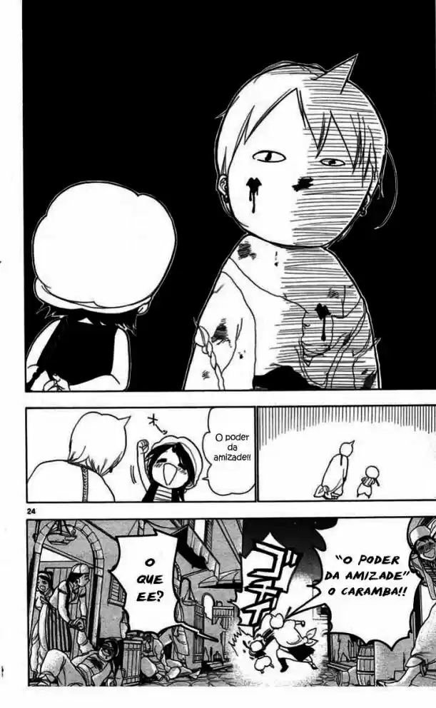 Read Magi The Labyrinth of Magic pt Manga Online