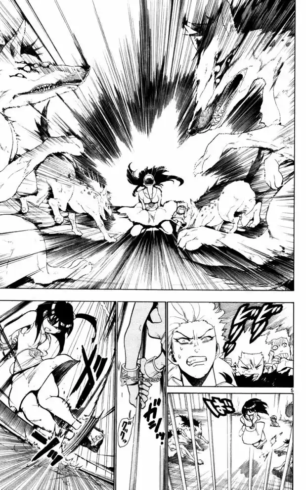 Read Magi The Labyrinth of Magic pt Manga Online