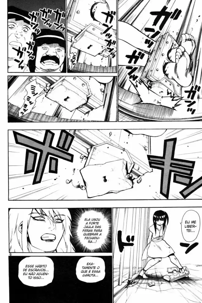 Read Magi The Labyrinth of Magic pt Manga Online