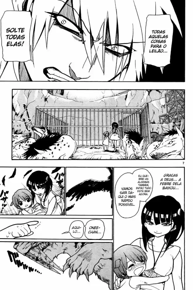 Read Magi The Labyrinth of Magic pt Manga Online