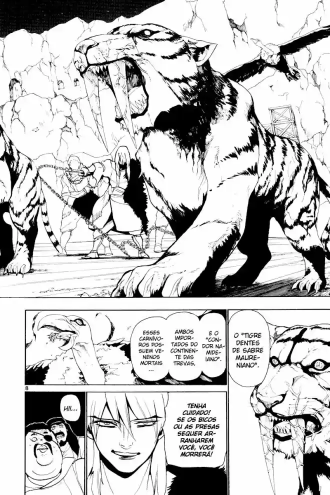 Read Magi The Labyrinth of Magic pt Manga Online