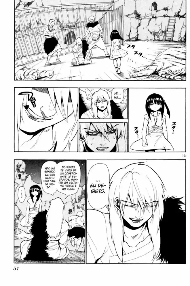 Read Magi The Labyrinth of Magic pt Manga Online