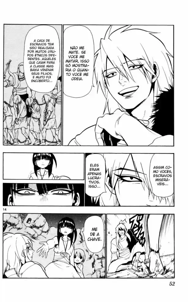 Read Magi The Labyrinth of Magic pt Manga Online