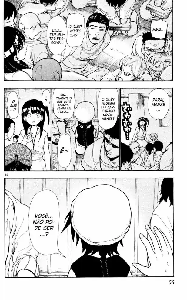 Read Magi The Labyrinth of Magic pt Manga Online