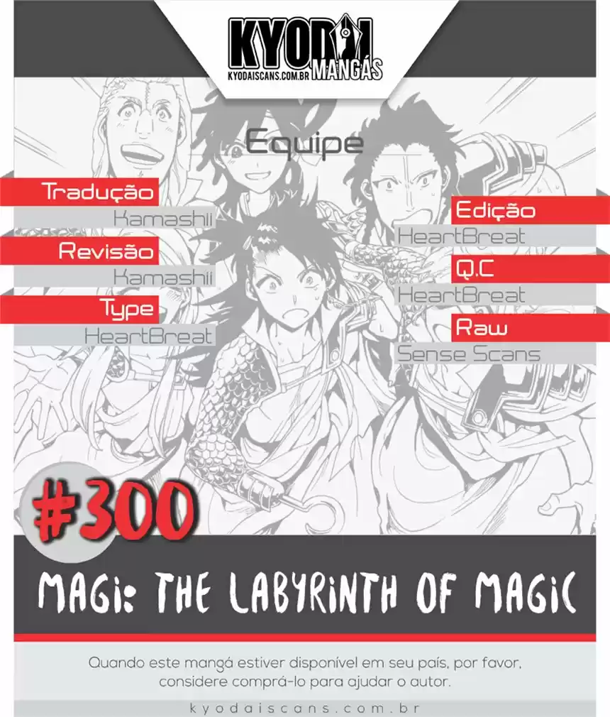 Read Magi The Labyrinth of Magic pt Manga Online