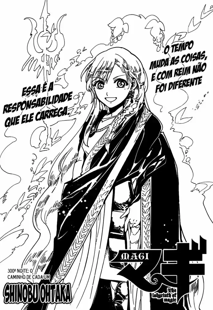 Read Magi The Labyrinth of Magic pt Manga Online