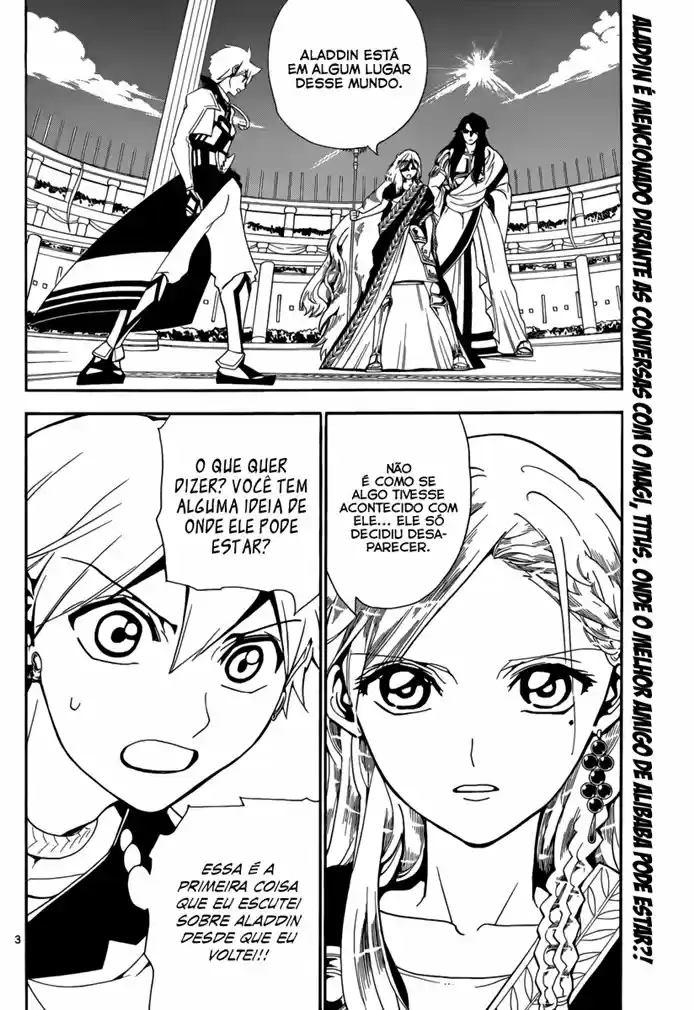 Read Magi The Labyrinth of Magic pt Manga Online