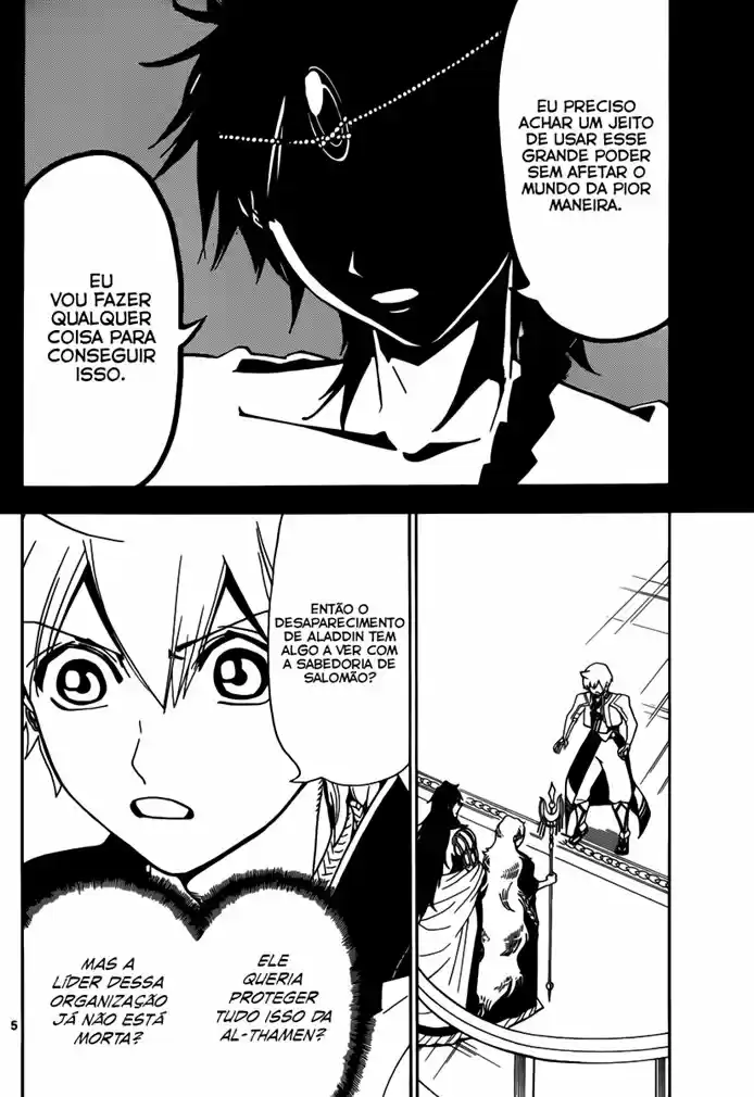 Read Magi The Labyrinth of Magic pt Manga Online