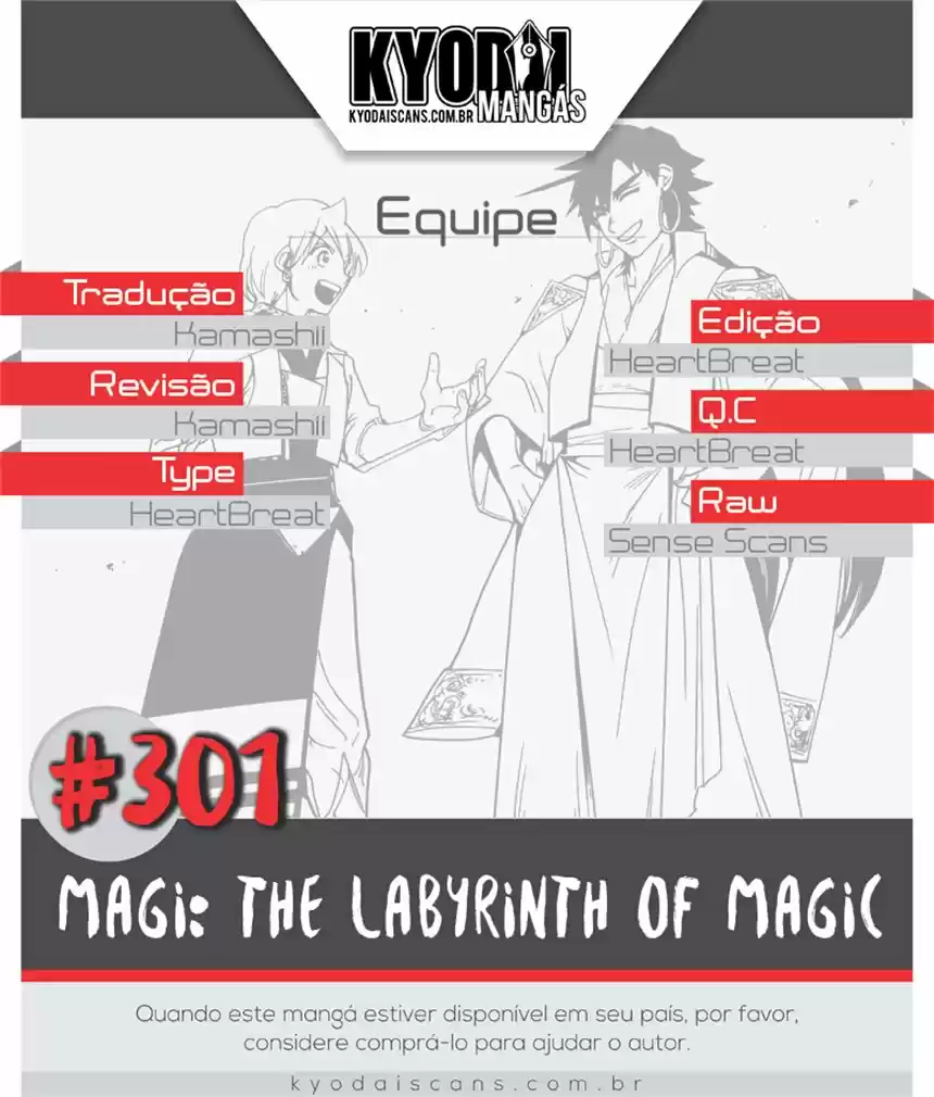 Read Magi The Labyrinth of Magic pt Manga Online