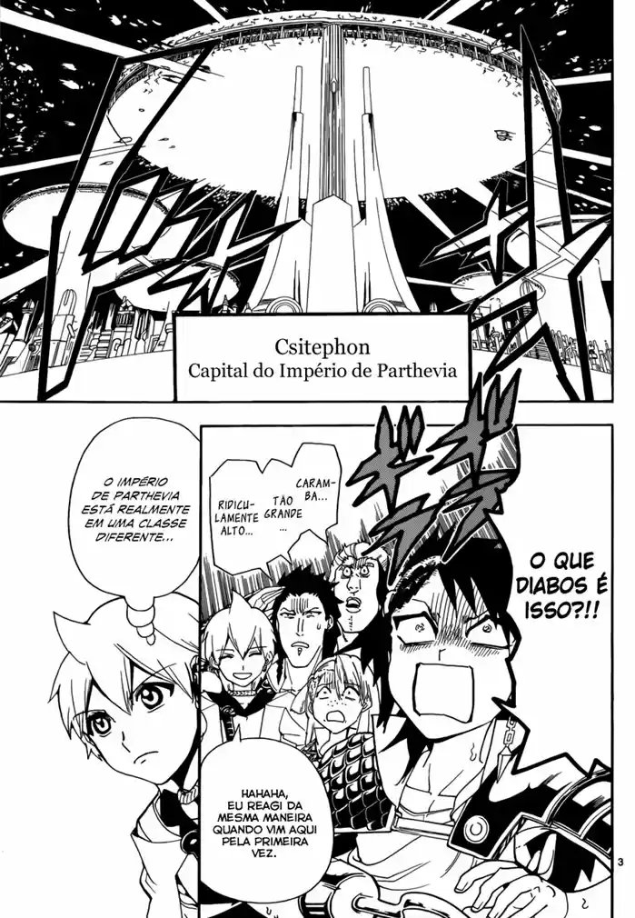 Read Magi The Labyrinth of Magic pt Manga Online