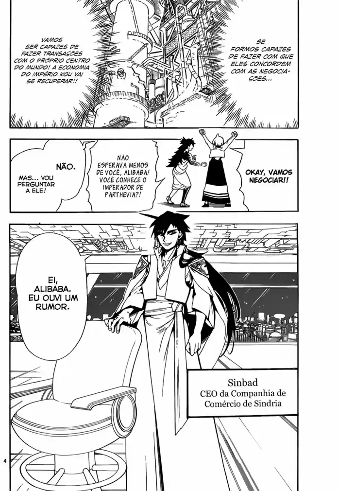 Read Magi The Labyrinth of Magic pt Manga Online