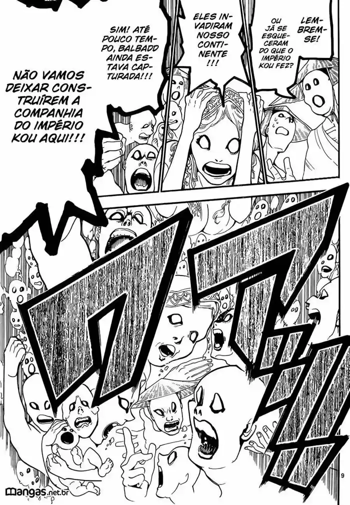 Read Magi The Labyrinth of Magic pt Manga Online