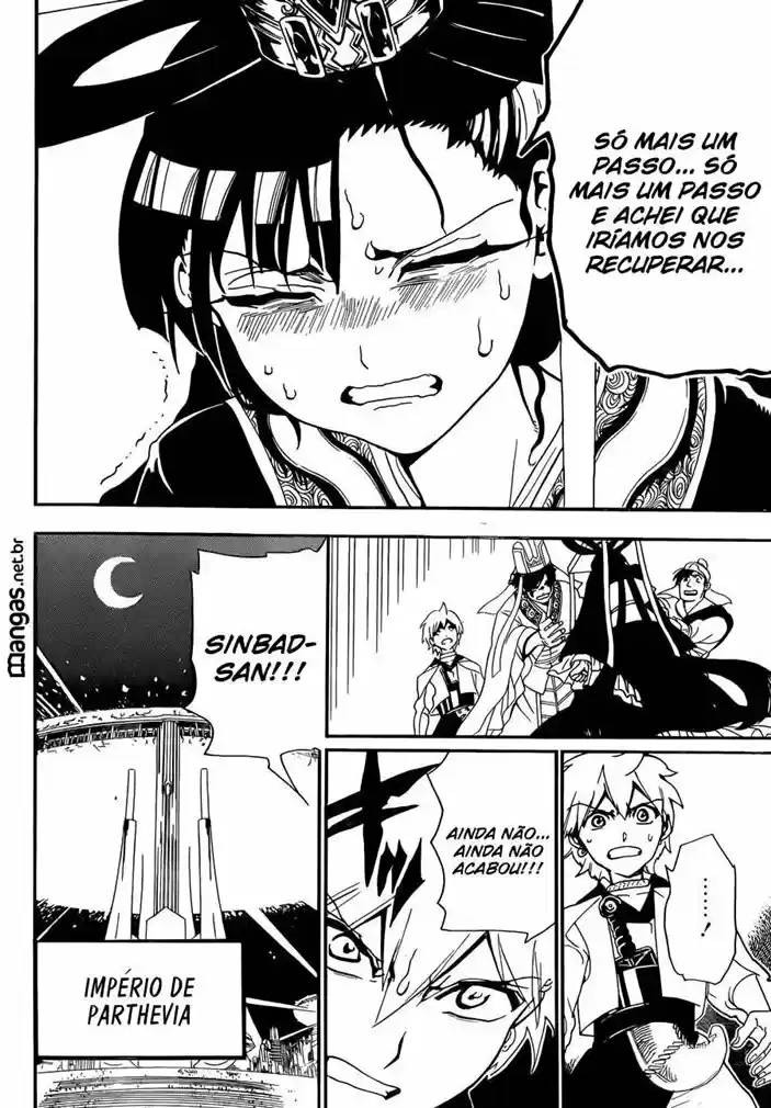 Read Magi The Labyrinth of Magic pt Manga Online