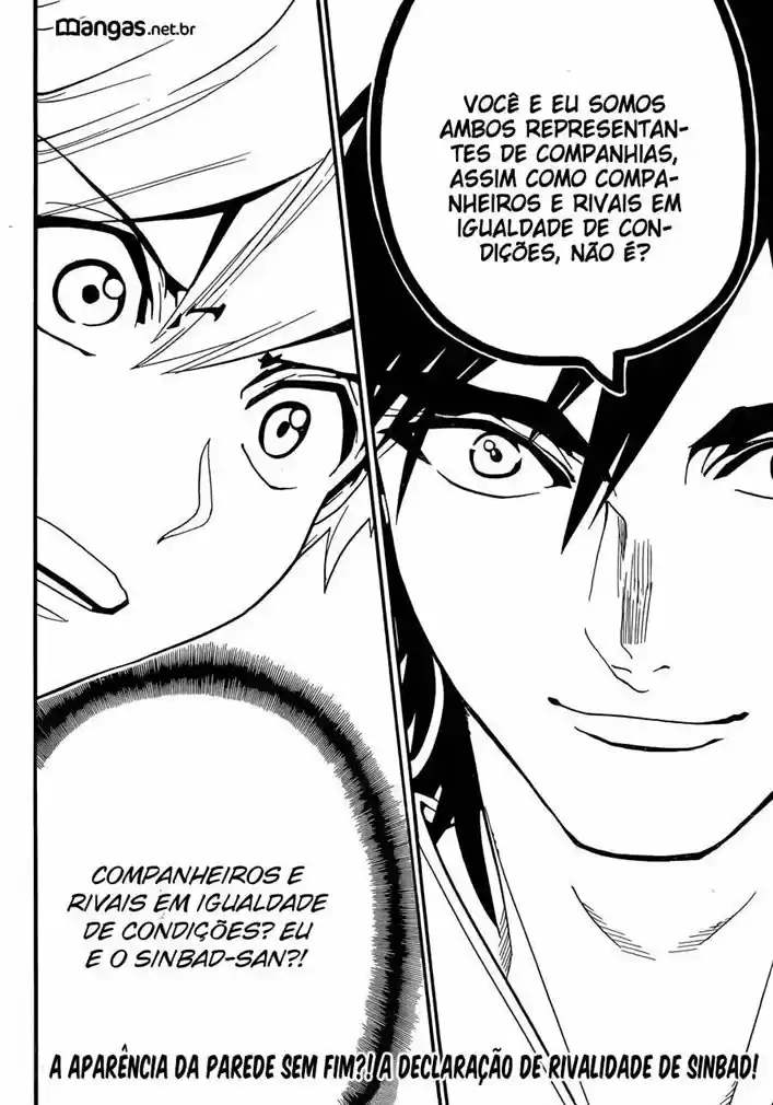 Read Magi The Labyrinth of Magic pt Manga Online