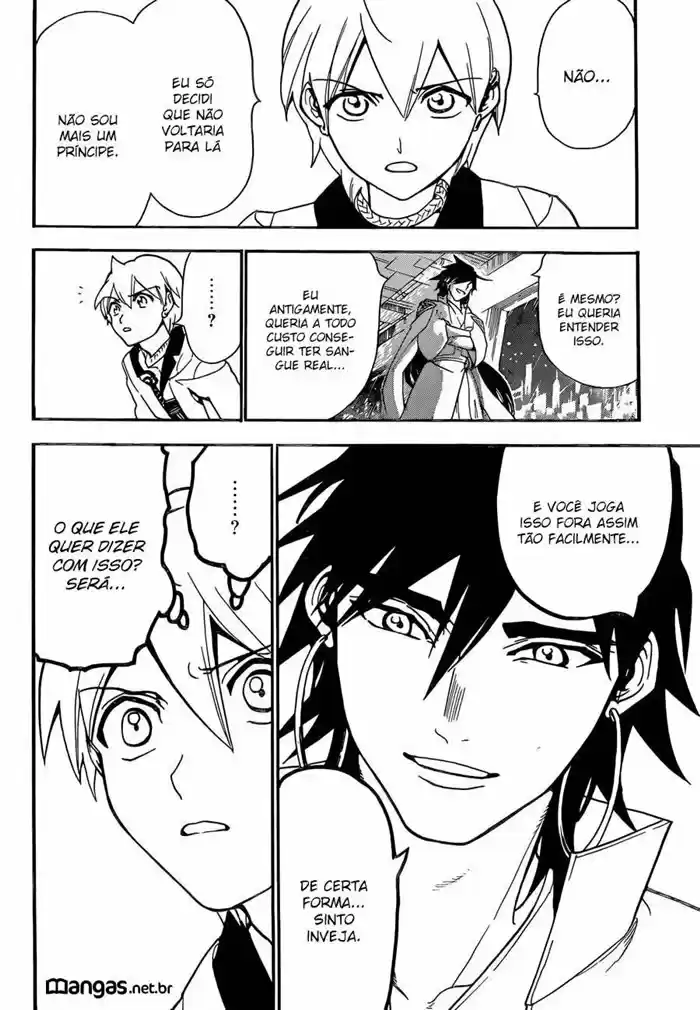 Read Magi The Labyrinth of Magic pt Manga Online