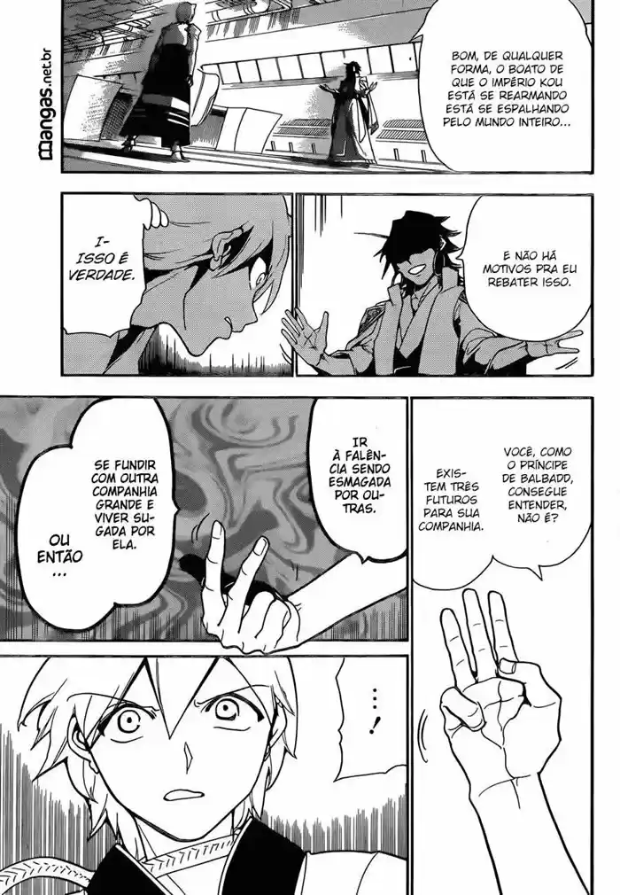 Read Magi The Labyrinth of Magic pt Manga Online