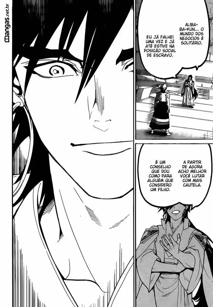 Read Magi The Labyrinth of Magic pt Manga Online