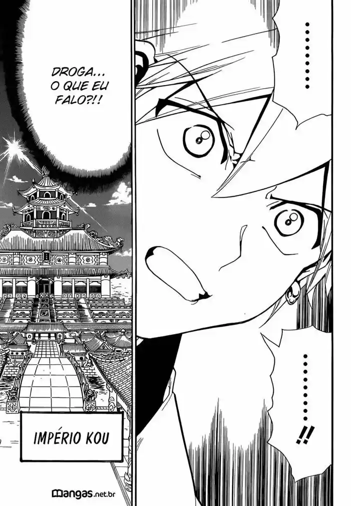 Read Magi The Labyrinth of Magic pt Manga Online