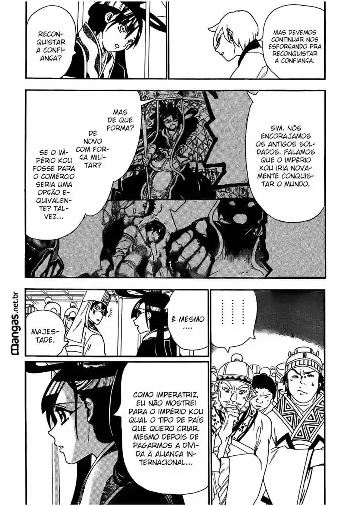 Read Magi The Labyrinth of Magic pt Manga Online