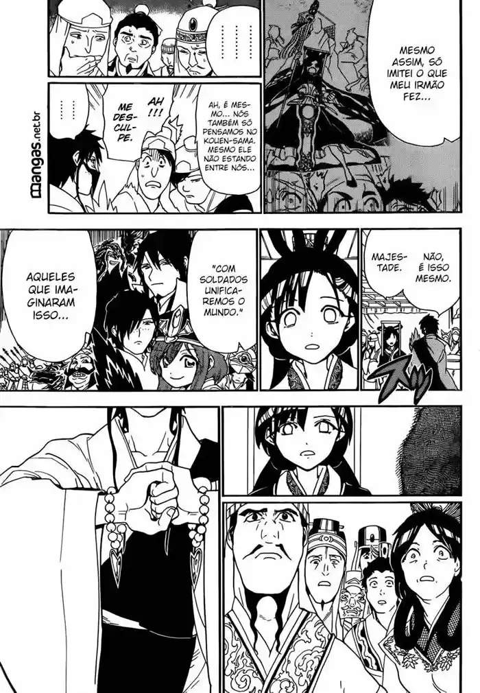 Read Magi The Labyrinth of Magic pt Manga Online