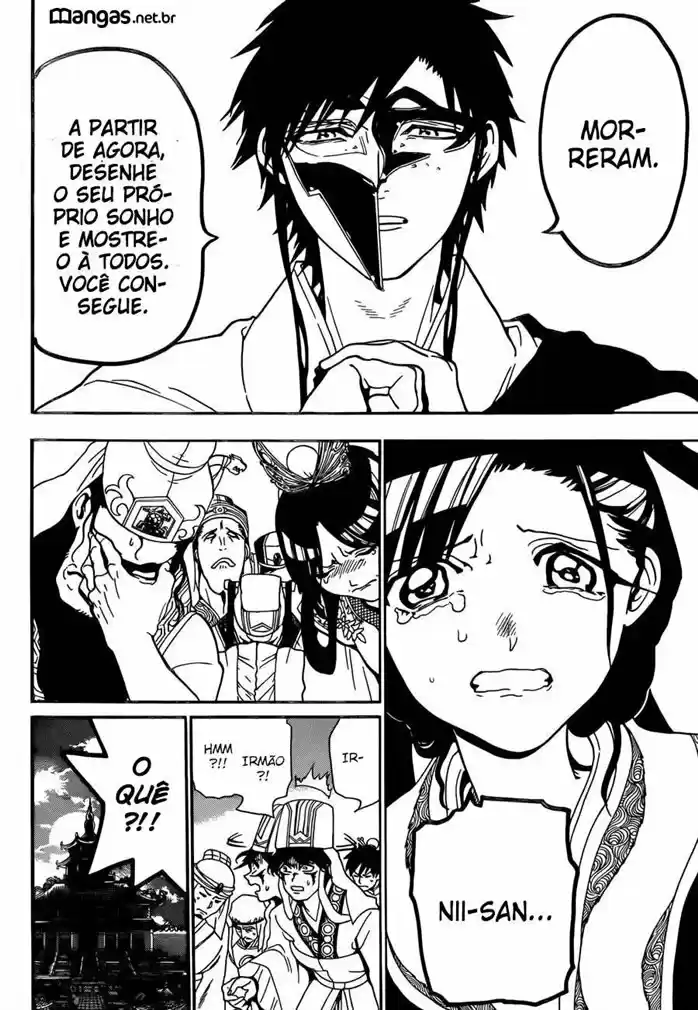 Read Magi The Labyrinth of Magic pt Manga Online